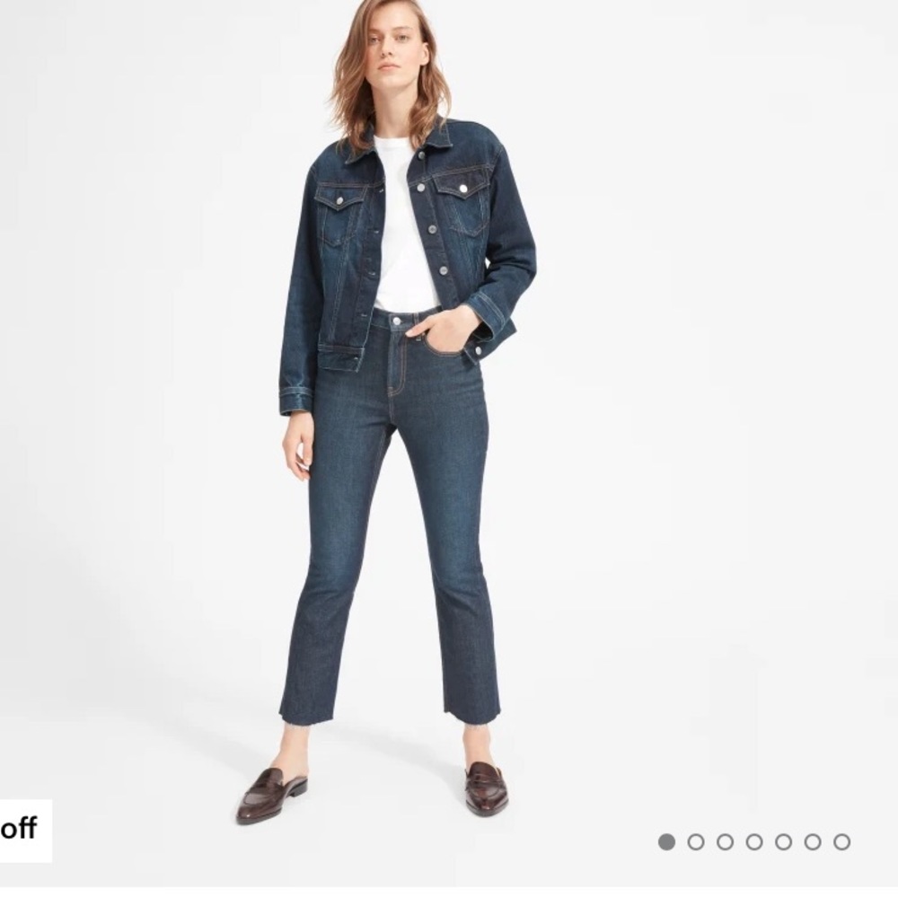 Everlane Denim Jacket - Picture 3 of 7